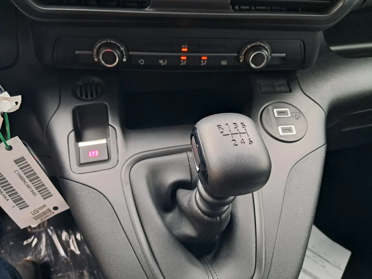 PEUGEOT PARTNER Van L2 1.5 diesel 100 CP M6