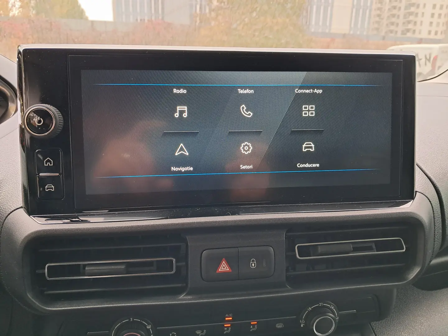PEUGEOT PARTNER Van L2 1.5 diesel 100 CP M6