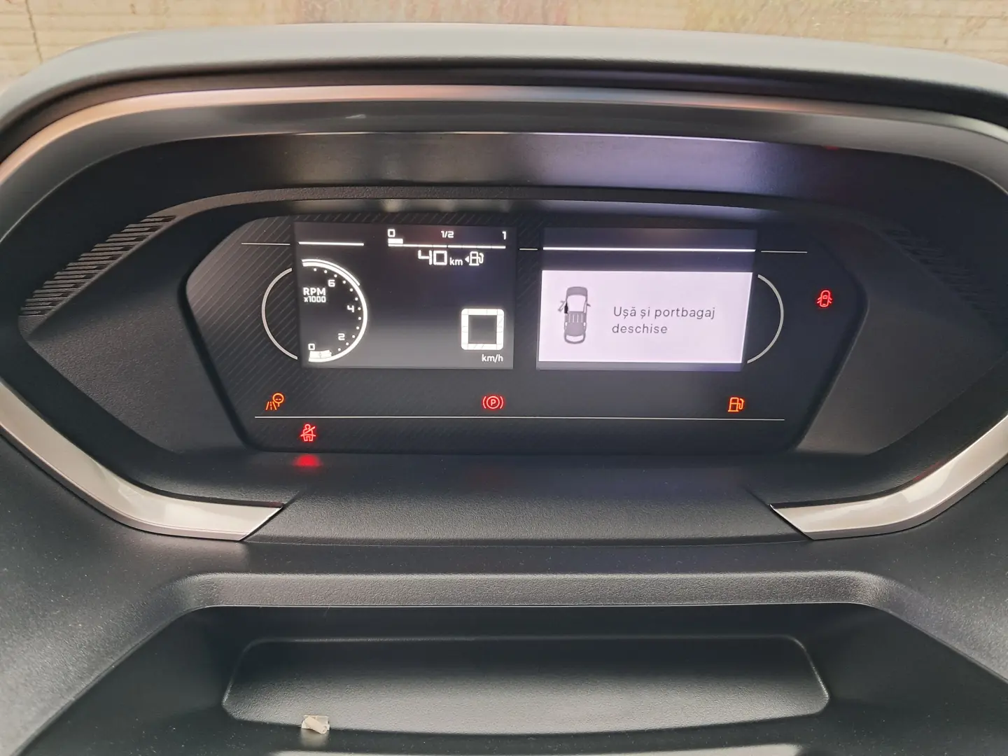 PEUGEOT PARTNER Van L2 1.5 diesel 100 CP M6