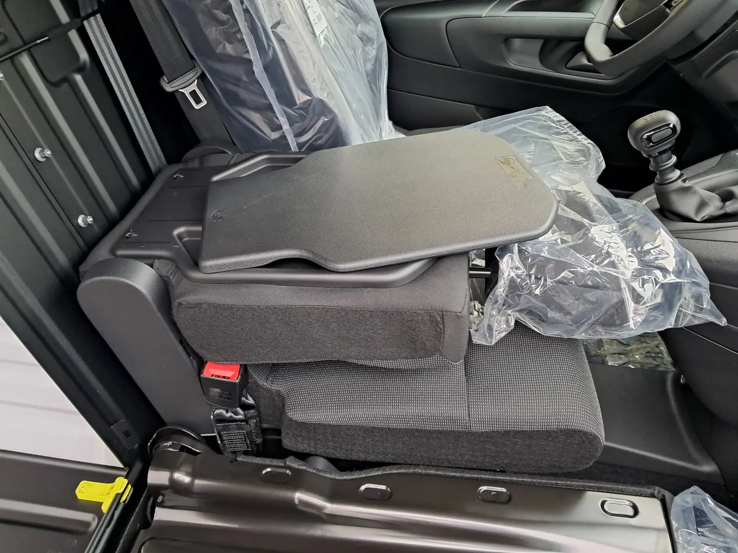 PEUGEOT PARTNER Van L2 1.5 diesel 100 CP M6