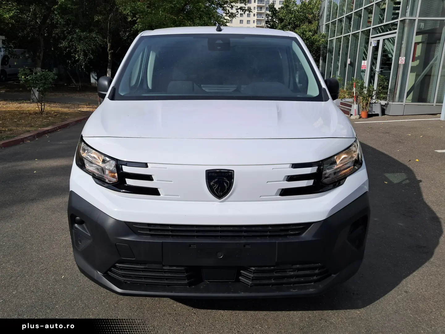 PEUGEOT PARTNER Van L2 1.5 diesel 100 CP M6