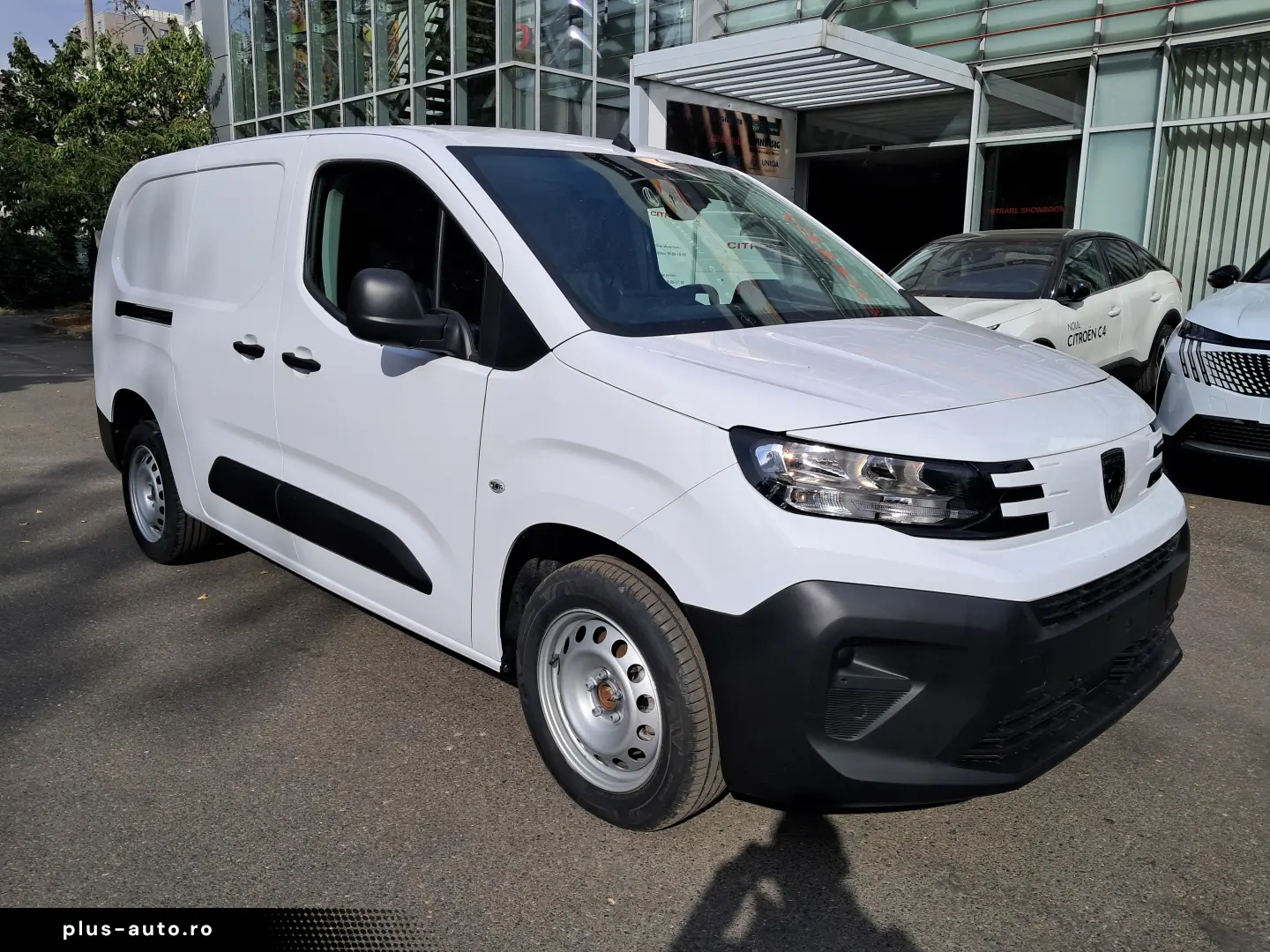 PEUGEOT PARTNER Van L2 1.5 diesel 100 CP M6
