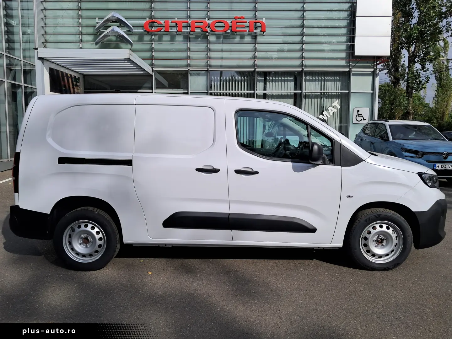 PEUGEOT PARTNER Van L2 1.5 diesel 100 CP M6