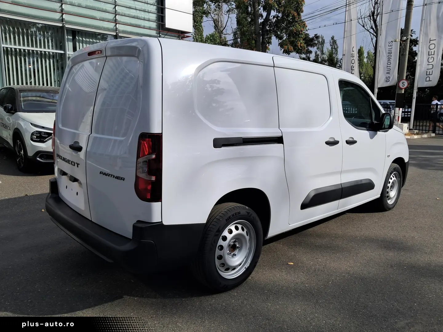 PEUGEOT PARTNER Van L2 1.5 diesel 100 CP M6