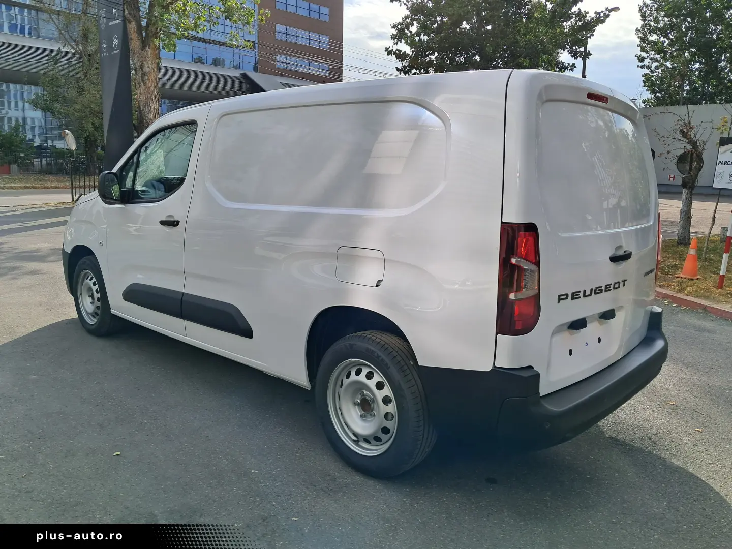 PEUGEOT PARTNER Van L2 1.5 diesel 100 CP M6