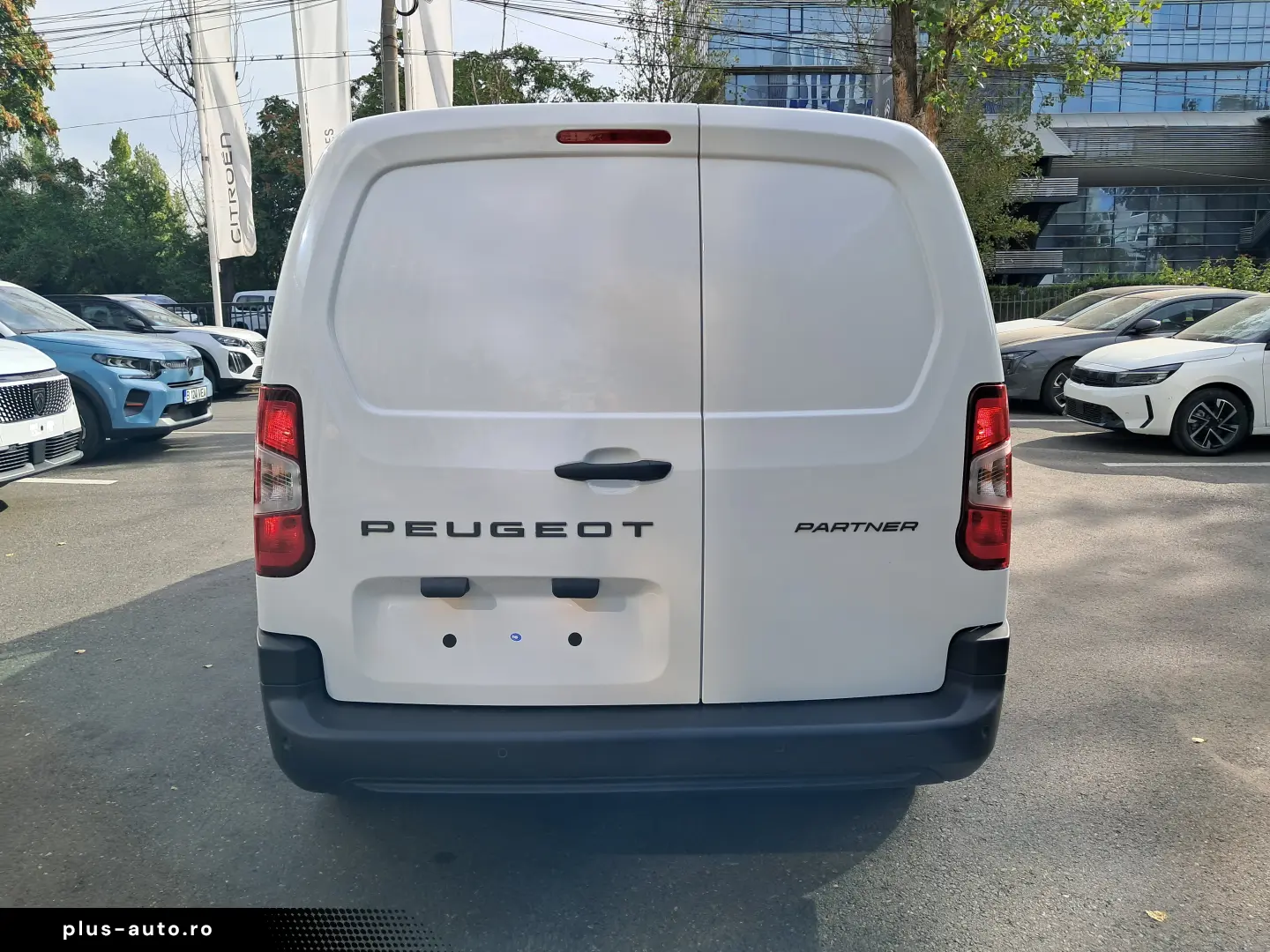 PEUGEOT PARTNER Van L2 1.5 diesel 100 CP M6