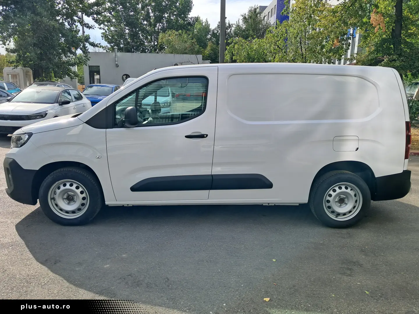 PEUGEOT PARTNER Van L2 1.5 diesel 100 CP M6