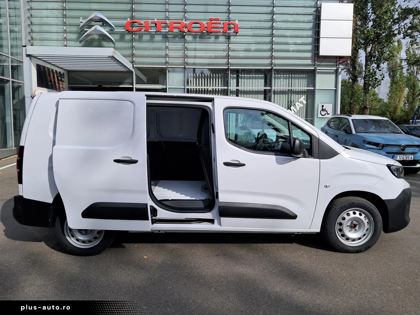 PEUGEOT PARTNER Van L2 1.5 diesel 100 CP M6
