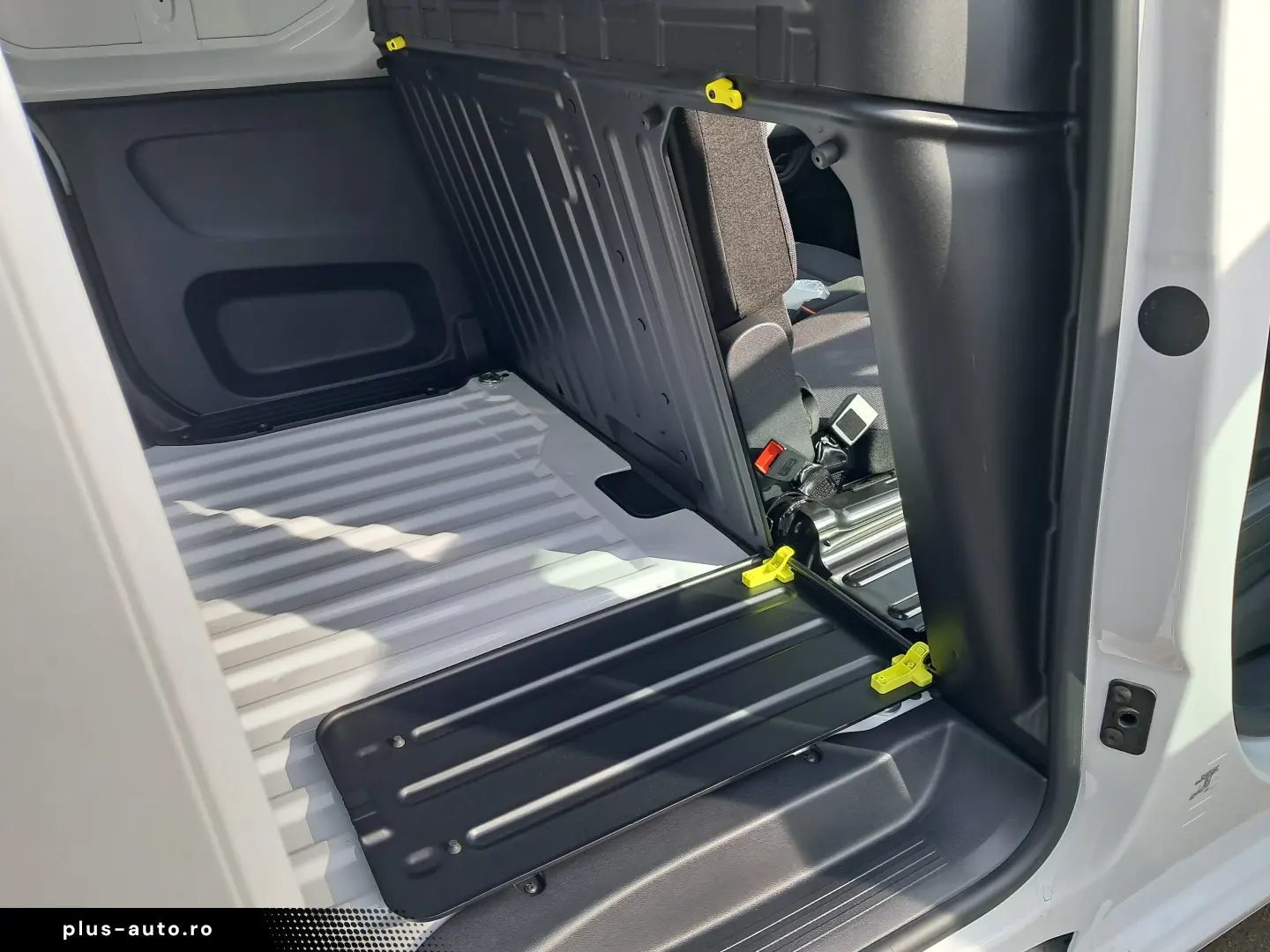 PEUGEOT PARTNER Van L2 1.5 diesel 100 CP M6