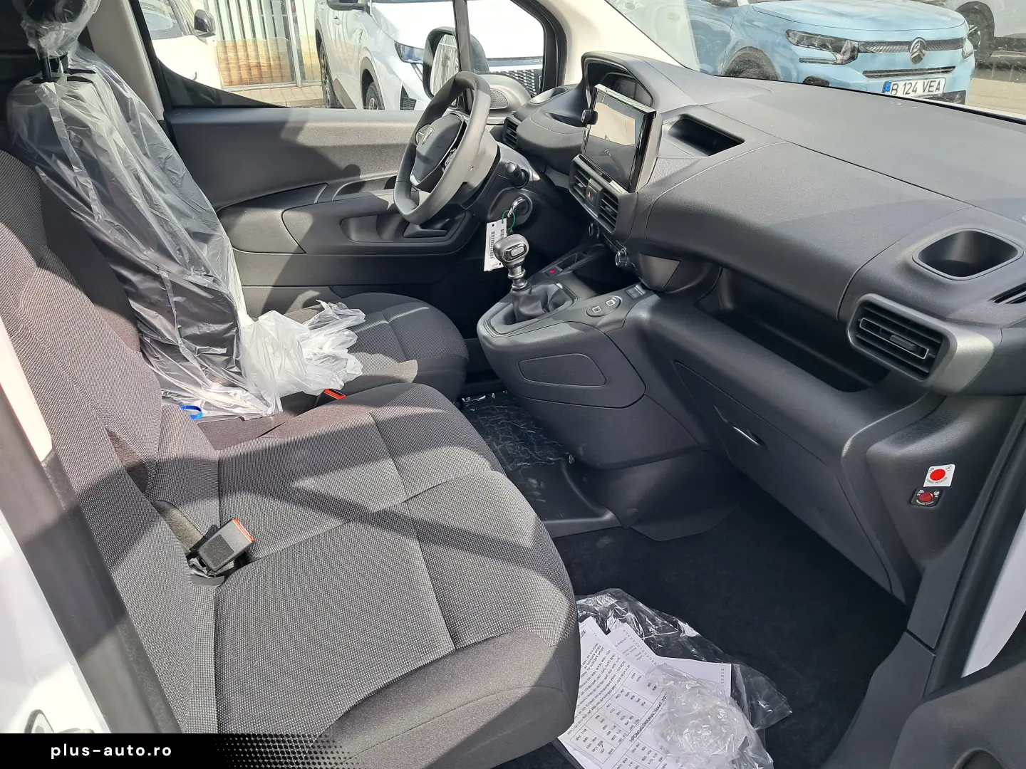 PEUGEOT PARTNER Van L2 1.5 diesel 100 CP M6