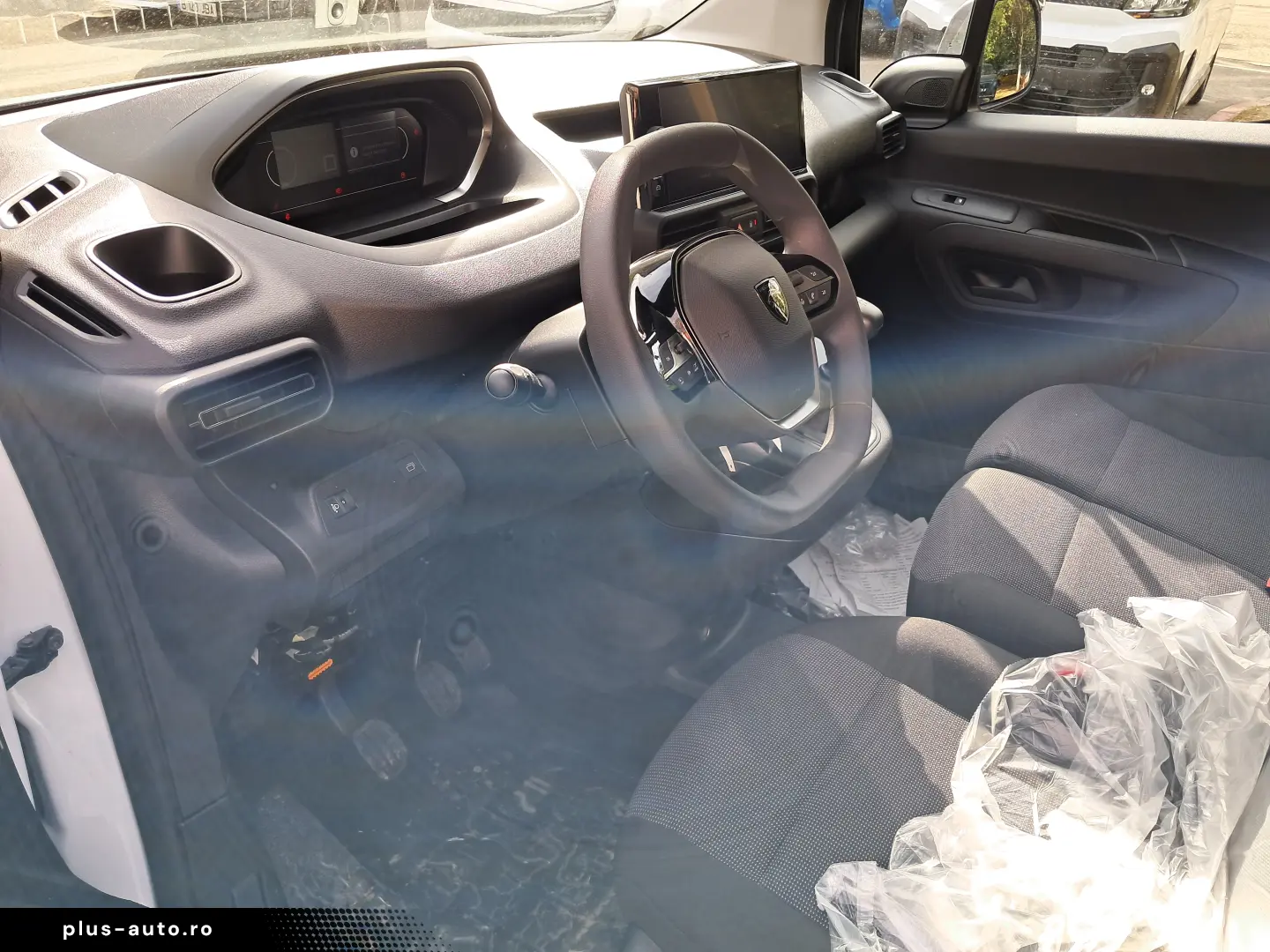 PEUGEOT PARTNER Van L2 1.5 diesel 100 CP M6