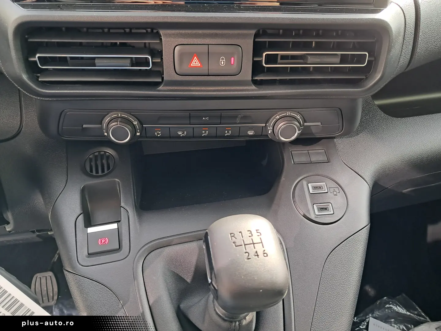 PEUGEOT PARTNER Van L2 1.5 diesel 100 CP M6