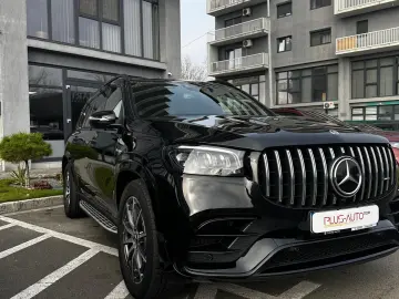 Mercedes Ben GLS 63 AMG 4Matic _Burmaster_Pano_Warranty
