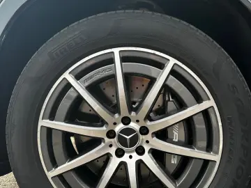 Mercedes Ben GLS 63 AMG 4Matic+_Burmaster_Pano_Warranty