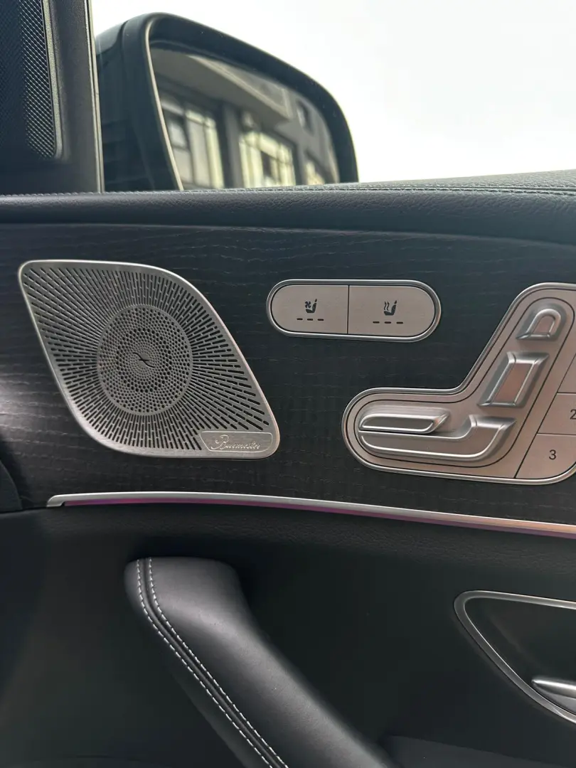 Mercedes Ben GLS 63 AMG 4Matic+_Burmaster_Pano_Warranty