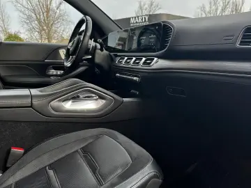 Mercedes Ben GLS 63 AMG 4Matic+_Burmaster_Pano_Warranty
