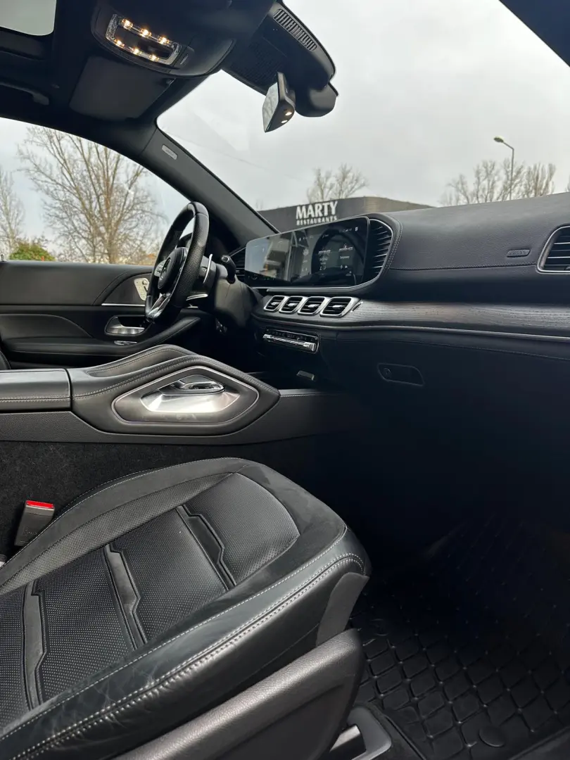 Mercedes Ben GLS 63 AMG 4Matic+_Burmaster_Pano_Warranty