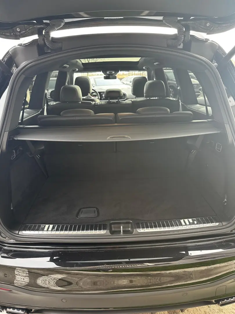 Mercedes Ben GLS 63 AMG 4Matic+_Burmaster_Pano_Warranty