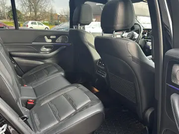 Mercedes Ben GLS 63 AMG 4Matic+_Burmaster_Pano_Warranty