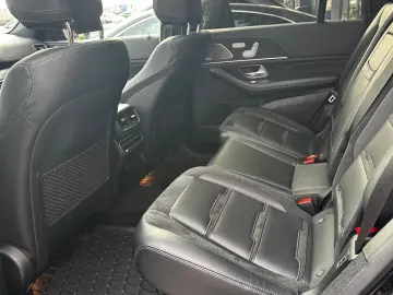 Mercedes Ben GLS 63 AMG 4Matic+_Burmaster_Pano_Warranty