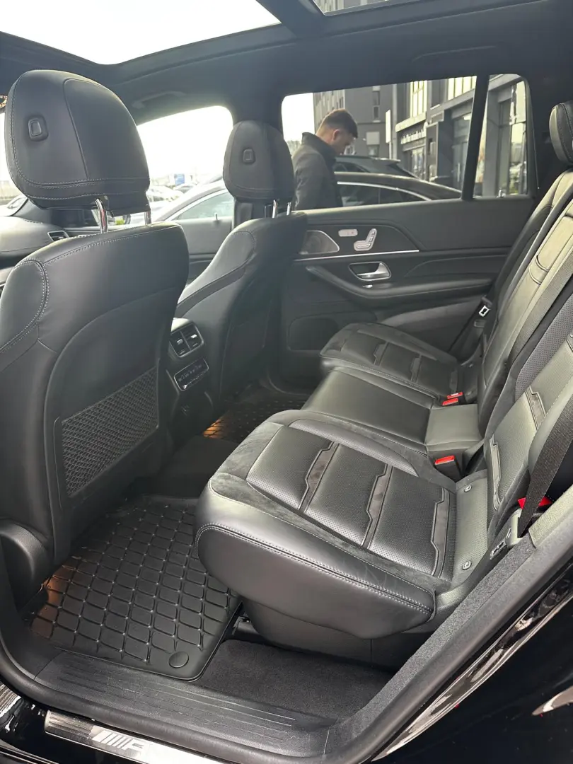 Mercedes Ben GLS 63 AMG 4Matic+_Burmaster_Pano_Warranty