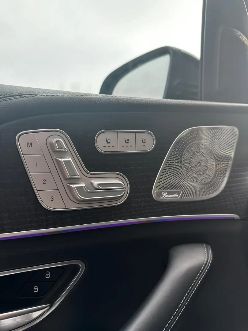 Mercedes Ben GLS 63 AMG 4Matic+_Burmaster_Pano_Warranty
