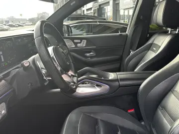 Mercedes Ben GLS 63 AMG 4Matic+_Burmaster_Pano_Warranty