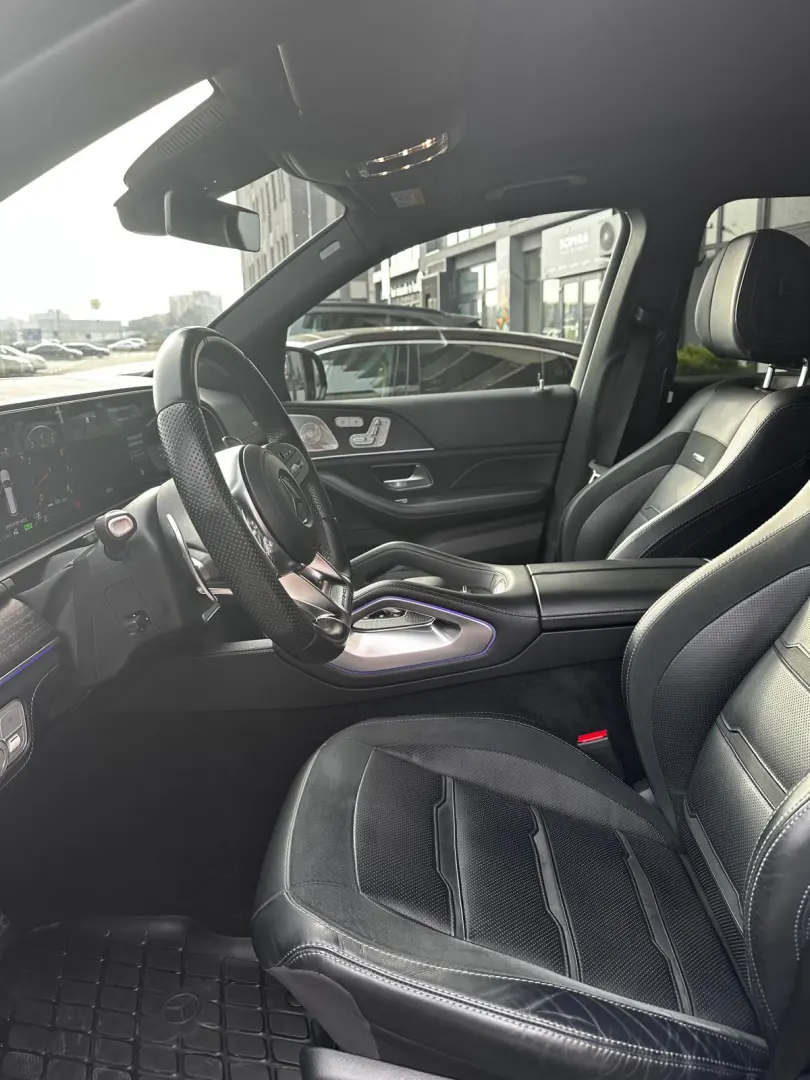 Mercedes Ben GLS 63 AMG 4Matic+_Burmaster_Pano_Warranty