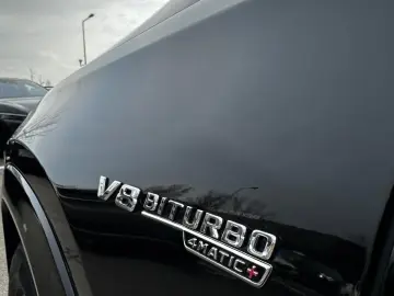 Mercedes Ben GLS 63 AMG 4Matic+_Burmaster_Pano_Warranty