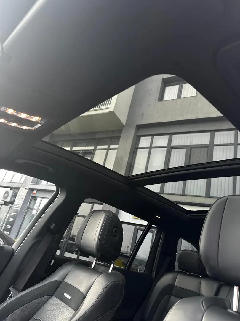 Mercedes Ben GLS 63 AMG 4Matic+_Burmaster_Pano_Warranty
