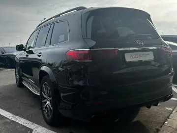 Mercedes Ben GLS 63 AMG 4Matic+_Burmaster_Pano_Warranty