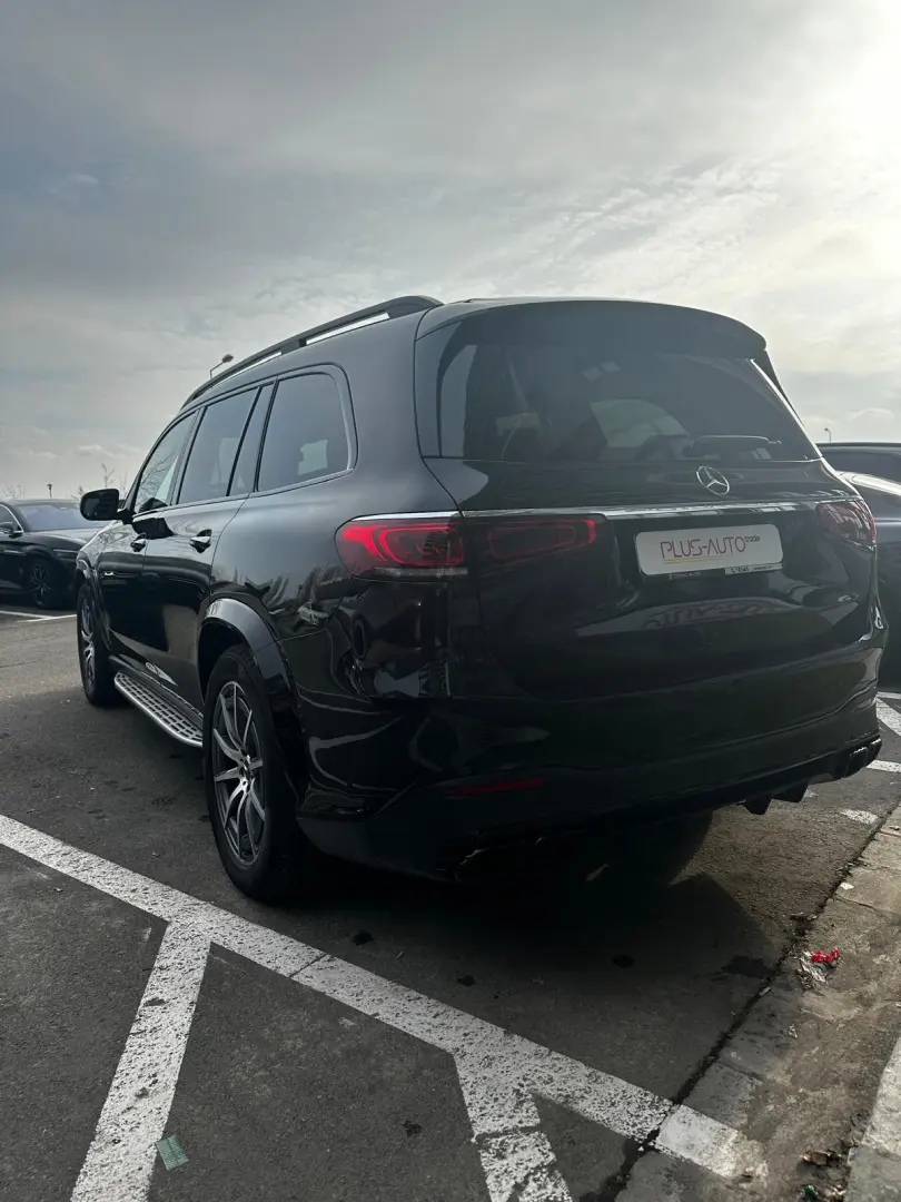 Mercedes Ben GLS 63 AMG 4Matic+_Burmaster_Pano_Warranty