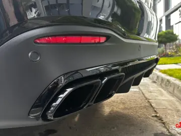 Mercedes Ben GLS 63 AMG 4Matic+_Burmaster_Pano_Warranty