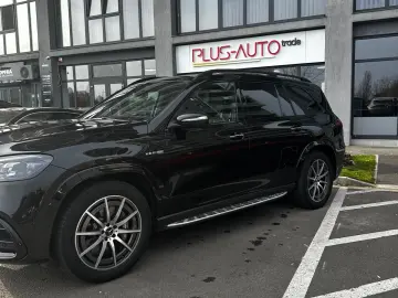 Mercedes Ben GLS 63 AMG 4Matic+_Burmaster_Pano_Warranty