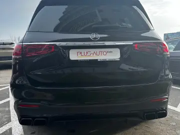 Mercedes Ben GLS 63 AMG 4Matic+_Burmaster_Pano_Warranty