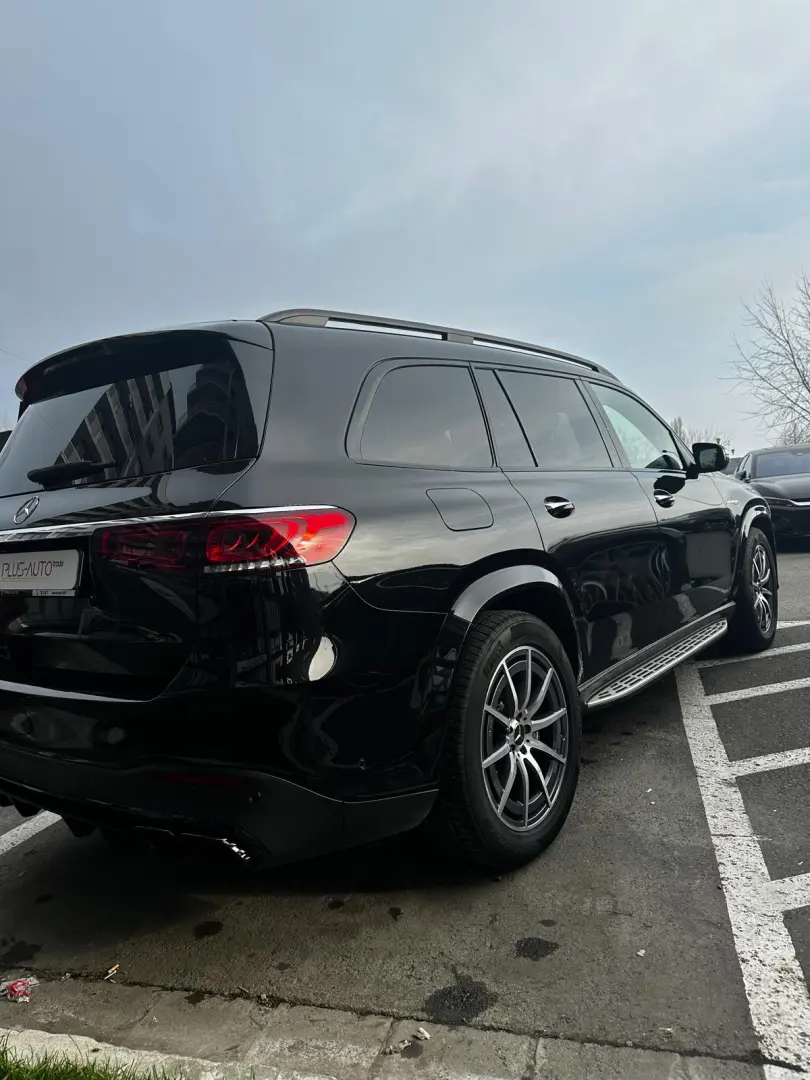 Mercedes Ben GLS 63 AMG 4Matic+_Burmaster_Pano_Warranty
