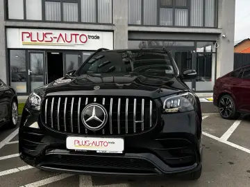 Mercedes Ben GLS 63 AMG 4Matic+_Burmaster_Pano_Warranty