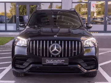 Mercedes Ben GLS 63 AMG 4Matic+_Burmaster_Pano_Warranty