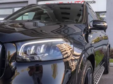 Mercedes Ben GLS 63 AMG 4Matic+_Burmaster_Pano_Warranty