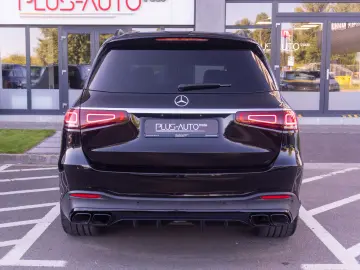Mercedes Ben GLS 63 AMG 4Matic+_Burmaster_Pano_Warranty