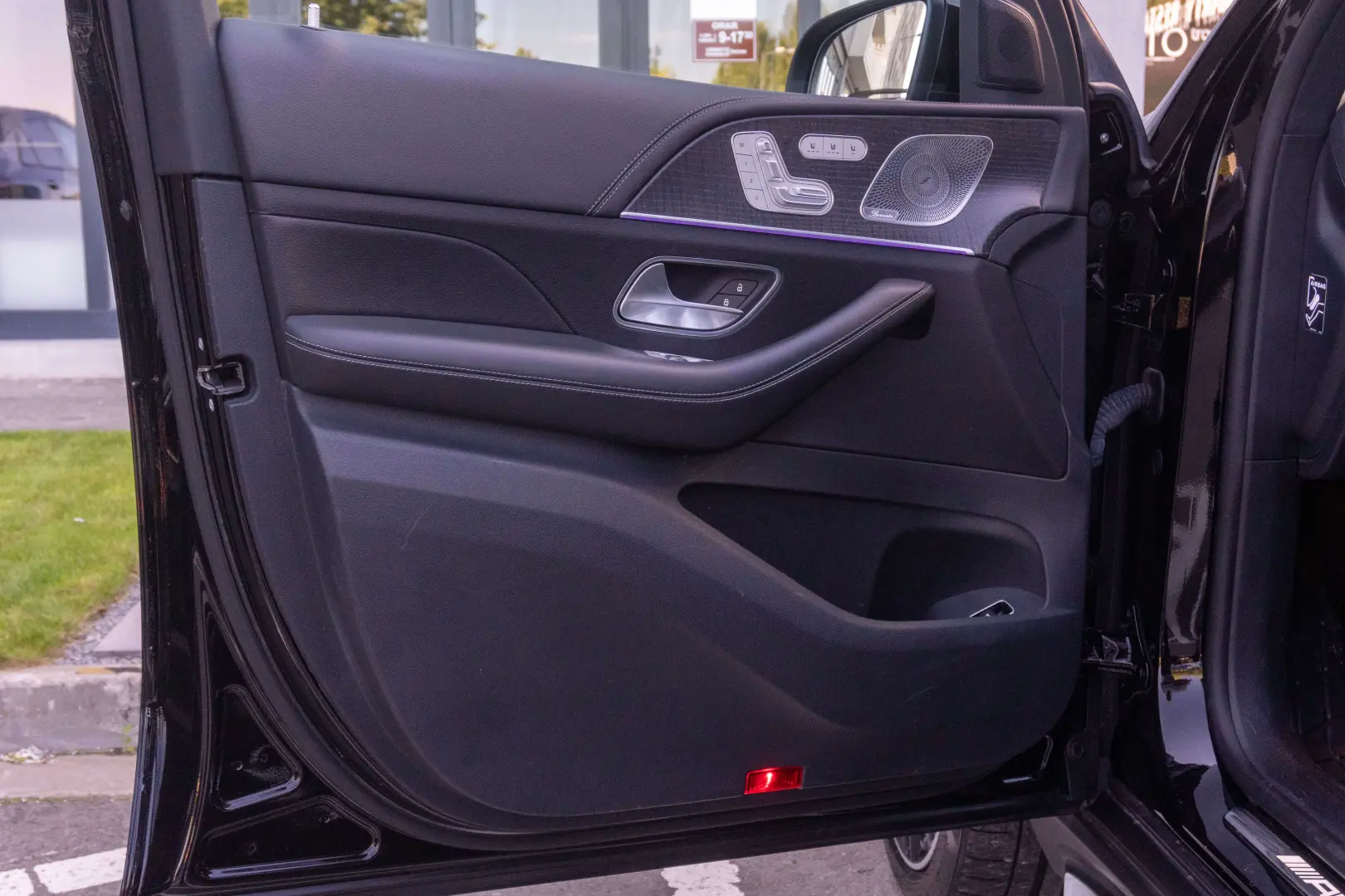 Mercedes Ben GLS 63 AMG 4Matic+_Burmaster_Pano_Warranty