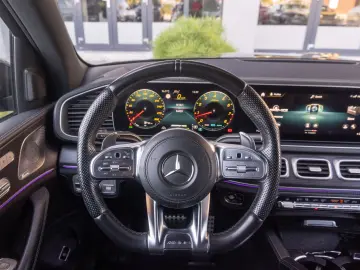 Mercedes Ben GLS 63 AMG 4Matic+_Burmaster_Pano_Warranty