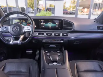 Mercedes Ben GLS 63 AMG 4Matic+_Burmaster_Pano_Warranty