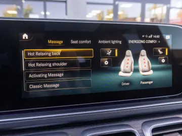Mercedes Ben GLS 63 AMG 4Matic+_Burmaster_Pano_Warranty