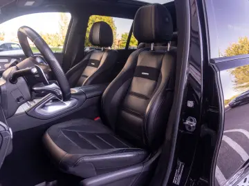 Mercedes Ben GLS 63 AMG 4Matic+_Burmaster_Pano_Warranty