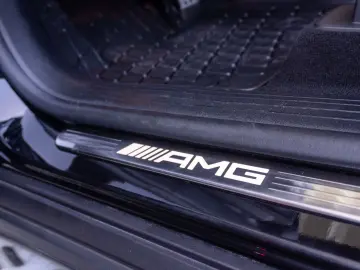 Mercedes Ben GLS 63 AMG 4Matic+_Burmaster_Pano_Warranty