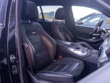 Mercedes Ben GLS 63 AMG 4Matic+_Burmaster_Pano_Warranty