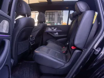 Mercedes Ben GLS 63 AMG 4Matic+_Burmaster_Pano_Warranty