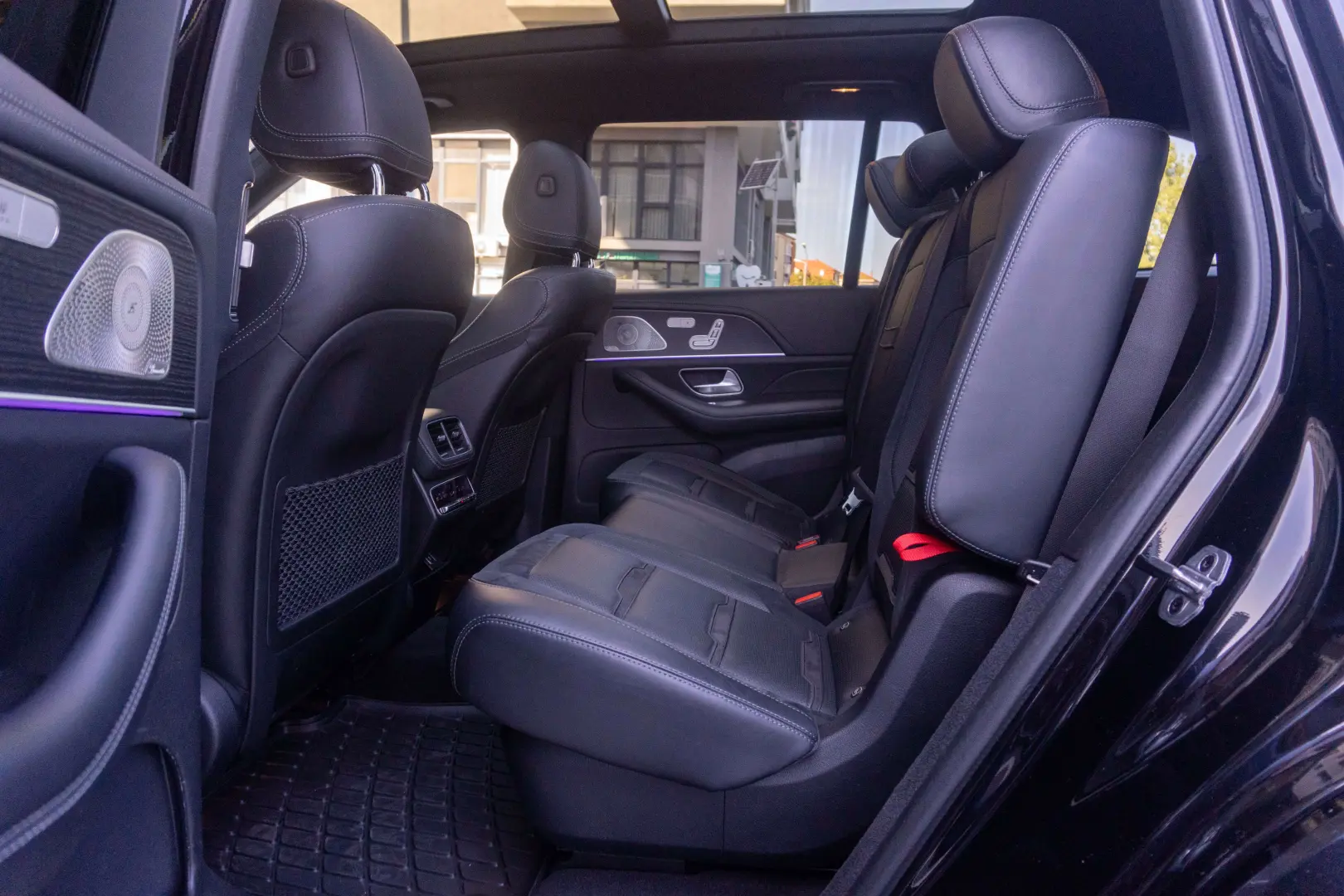 Mercedes Ben GLS 63 AMG 4Matic+_Burmaster_Pano_Warranty