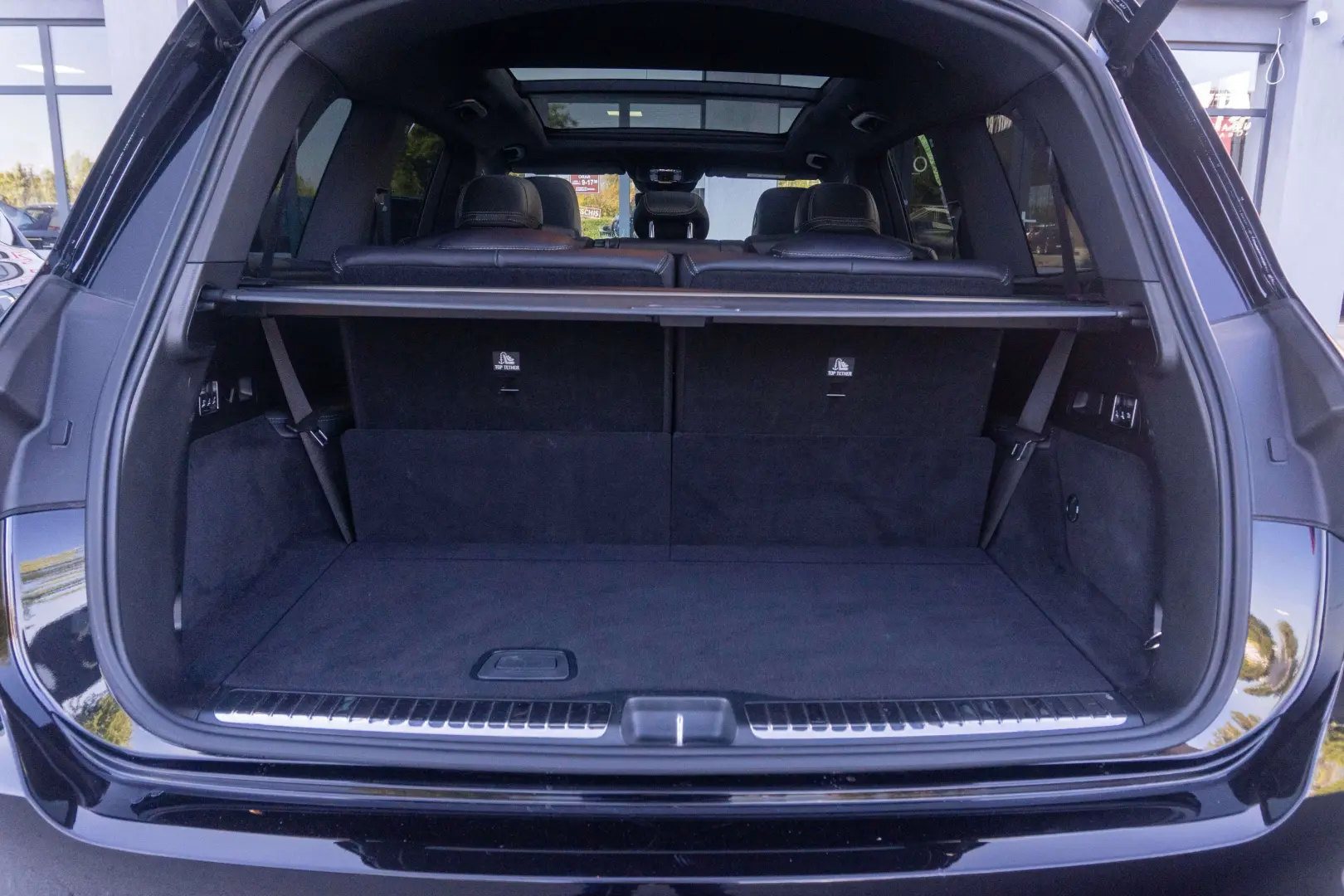 Mercedes Ben GLS 63 AMG 4Matic+_Burmaster_Pano_Warranty
